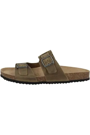 Geox U Sandal Ghita B, Sandali Uomo, , 40 EU