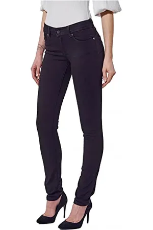 Kaporal 5 Locka, Jeans Slim Donna, (Black), W32/L32