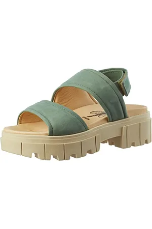 Fly London Jira865fly, Sandali con Tacco Donna, , 36 EU