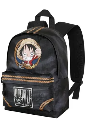 KARACTERMANIA One Piece Ropes-Zaino HS FAN Piccolo, , 25 x 35 cm, Capacità 12 L