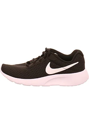 Nike Tanjun (PS), Scarpe da ginnastica Unisex – Bimbi 0-24, Multicolore (Negro / Blanco (Black / White-White)), 27.5 EU