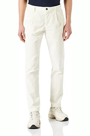 Benetton Pantaloni 49UUUF018 Uomo, , 48