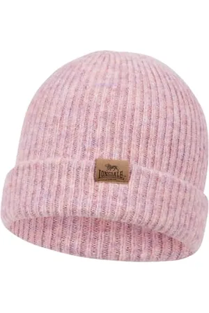 Lonsdale London Bridport Berretto, , Taglia Unica Unisex-Adulto