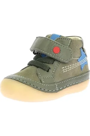 Kickers SOKISTIC, Stivaletto, Cachi, 21 EU