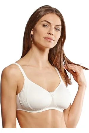 Anita Rosa Faia Fleur Non Wired T Shirt Bra Reggiseno, (Crystal 612), 3C (Taglia Produttore: 36C) Donna