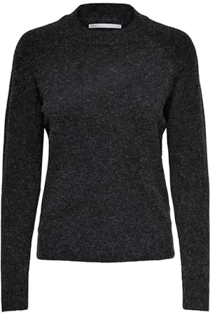 ONLY Onlrica Life L/S Pullover Knt Noos, , XS Donna