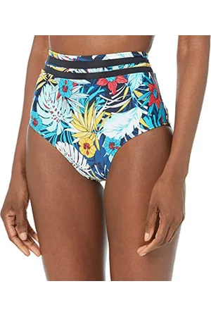 Tommy Hilfiger Tz2bx319-szn-medio Parte Inferiore del Bikini, Aloha, M Donna