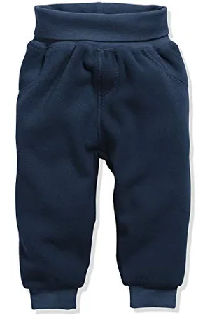 Playshoes Bloomer In Pile, Pantaloni per bambini Unisex - Bambini e ragazzi, , 74