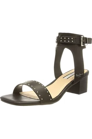 Pepe Jeans Romy Metal, Sandali con tacco Donna, , 36 EU