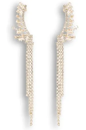 Lola Casademunt Orecchini Donna Diamante, Estandar, Plastica, Nessuna pietra preziosa