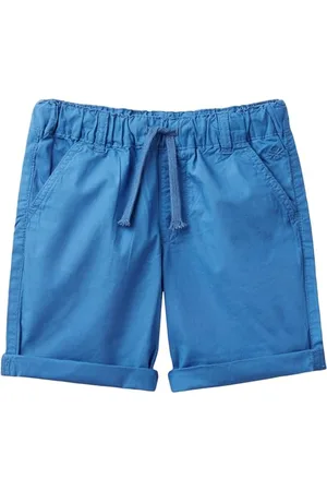 Benetton Bermuda 4AC7G900O Pantaloncini, , 90 Bambino