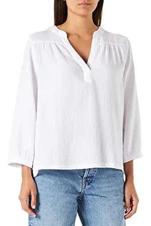 Part Two Paripw Blusa vestibilità Rilassata Camicia da Donna, , 46