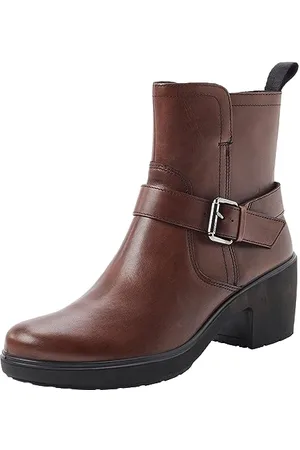 Ecco Metropole Zurich, Boots Donna, , 42 EU