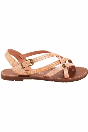 Chattawak 11margotsabricot38, Sandali Bassi Donna, , 38 EU
