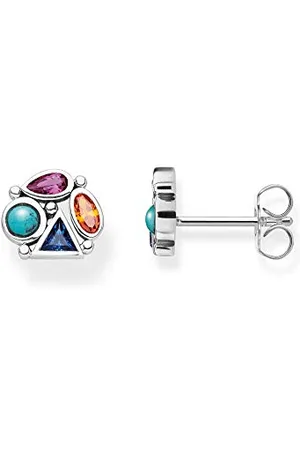 Thomas Sabo Orecchini a Perno da Donna, 925