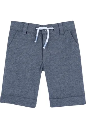 chicco Pantaloncini Bambino, Comodi, con Grafiche Moderne e alla Moda, in Morbido Cotone, Lavabili in Lavatrice, Abbigliamento Bambino e Ragazzo, Designed in Italy