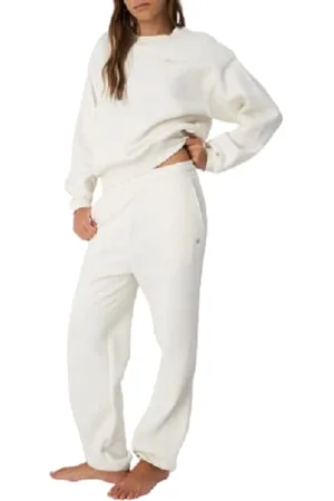 Champion Eco Future - Fleece Elastic Cuff Pantaloni da tuta, Donna, , XS
