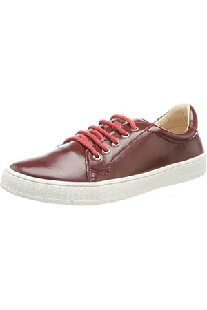 POLOLO Sneaker Maxi Vegan Rot, Scarpe da Ginnastica, Colore: , 25 EU