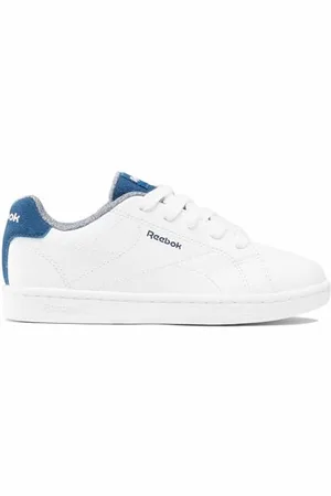 Reebok Rbk Royal Complete CLN 2.0, Sneaker, Ftwwht/UNIBLU/UNIBLU, 39 EU
