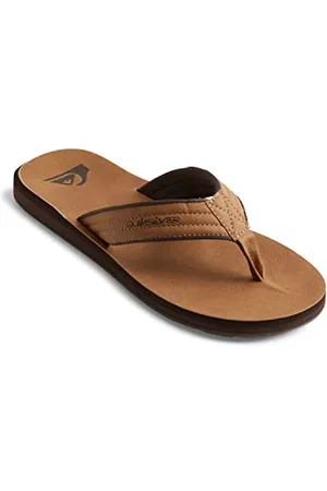 Quiksilver Carver Nubuck, Sandali Uomo, , 42 EU