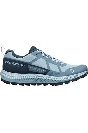 Scott WS Supertrac 3 Sneakers, Scarpe da Ginnastica Unisex-Adulto, Blu Glace Bering Blu, 42 EU
