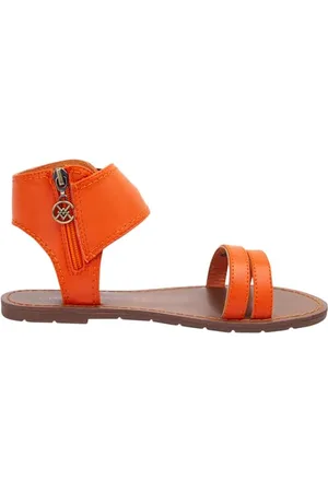 Chattawak 9pacomeorange36, Ciabatte Donna, , 36 EU