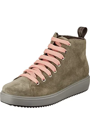 IGI&CO Donna Athena, Sneaker Donna, Marrone , 36 EU