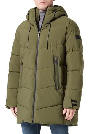 Bugatti 474613-41034 Parka Uomo, , 60