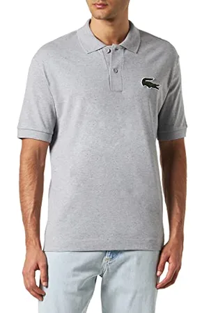 Lacoste PH3922 Polo, Silver Chine, XS Unisex