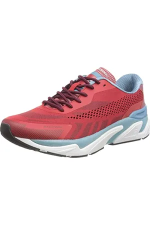 Fila Raceway, Scarpe Running Uomo, Rosso (True Red-Adriatic Blue), 44 EU