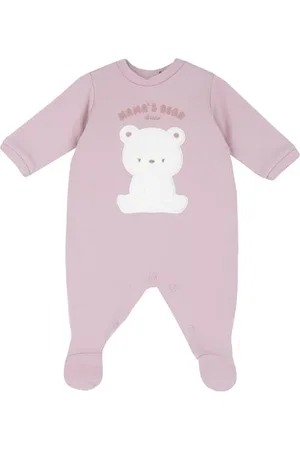 chicco Tutine Con Apertura Entrogamba Neonato/Neonata 0-24 mesi, (1), 1 mesi, Designed in Italy