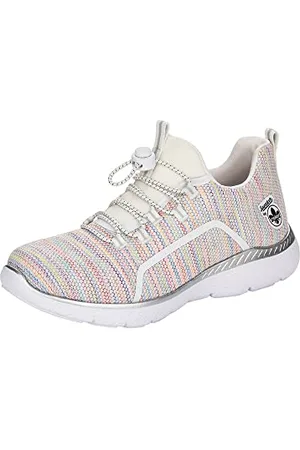 Rieker M5070, Scarpe da Ginnastica Donna, , 38 EU