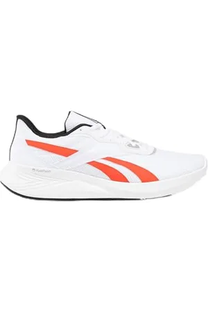 Reebok ENERGEN Tech, Sneaker Unisex-Adulto, Ftwwht/DYNRED/PUGRY4, 40.5 EU