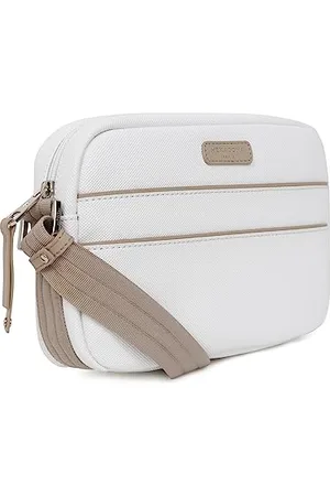 Hexagona Paris-Trotteur-da Donna-Collezione Serena- -in Sintetico Spalla Piccola-Borsa a Tracolla, 24 x h : 17 x P : 6 cm