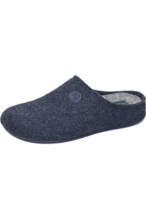 DR. BRINKMANN 320041-05, Ciabatte Unisex-Adulto, Blau, 32 EU
