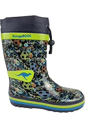 KangaROOS K-summerrain, Stivali in Gomma Uomo, , 35 EU