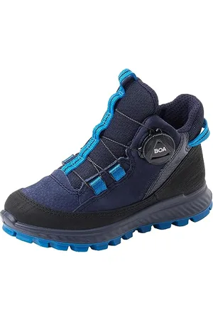 Ecco Exostrike, Boots, Black/Night Sky/Night Sky, 36 EU