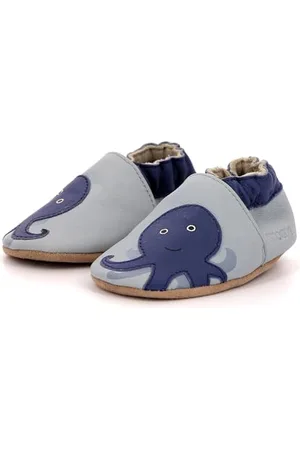 Robeez Ragazzo Weird Octopus Pantofole, , 21/22 EU