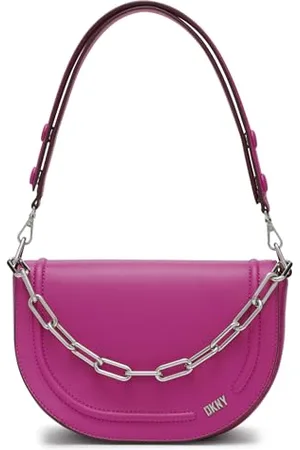 DKNY Orion-Flap Convertibile, Borsa a Tracolla Donna, , Taglia Unica