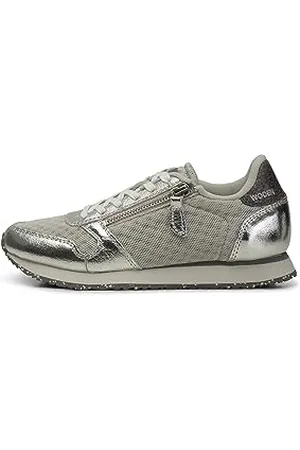 Woden Ydun-Cerniera Metallica, Scarpe da Ginnastica Donna, , 39 EU Stretta