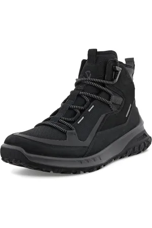 Ecco ULT-TRN, Boots Uomo, Black/Black/Black, 44 EU