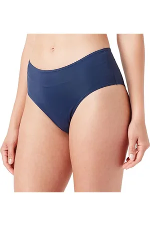Triumph Donna Summer Mix & Match Maxi SD, Bikini Bottoms, Navy, 50