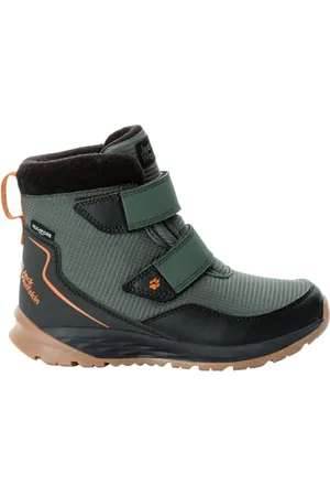 Jack Wolfskin Polar Bear Texapore Mid VC K, Stivali Invernali, , 38 EU