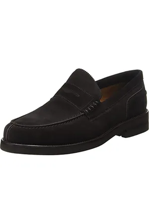 Lottusse L6903_104390, Mocasin Uomo Marrone Size: 45 EU