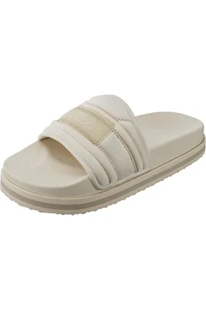 Fila Morro Bay Zeppa Lounge Slipper Wmn, Slides Donna, , 38 EU