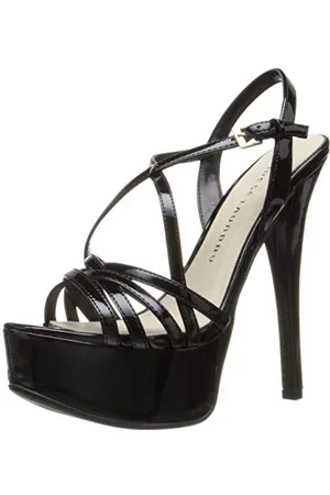 Chinese Laundry Sandalo Teaser Donna con Tacco, , 41 EU