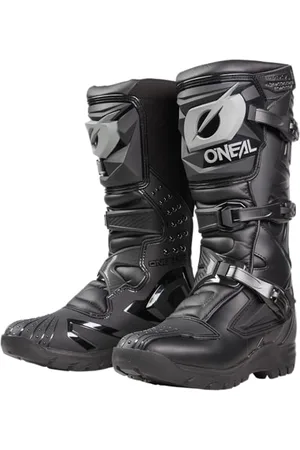 Oneal | Stivali da motocross | MX Enduro | Protezione interna della caviglia, del piede e della zona cambio, fodera traforata | Stivali RSX Adventure V.24 | Adulti | | Taglia 47