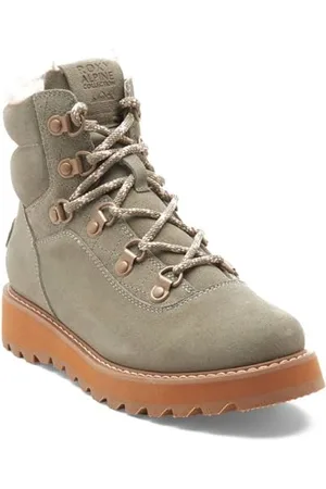 Roxy Brandi - Scarpe da barca da donna, 36 EU, colore: Verde , , 36