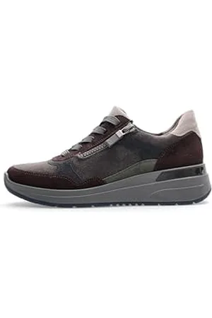 ARA Garda, Scarpe da Ginnastica Donna, , 35 EU Larga