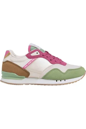 Pepe Jeans London Glam G, Scarpe da Ginnastica, , 38 EU